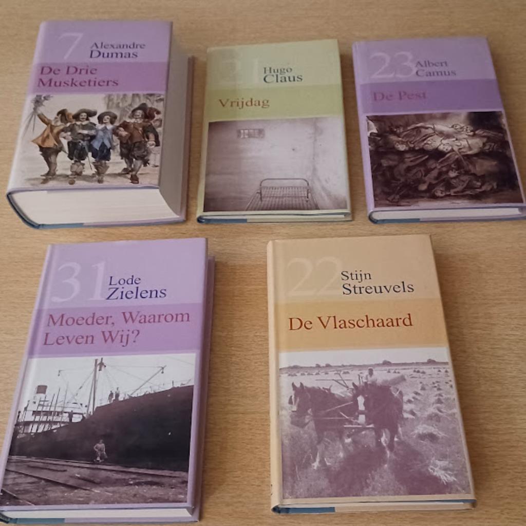 Boeken, Ophalen of Verzenden, Diverse auteurs
