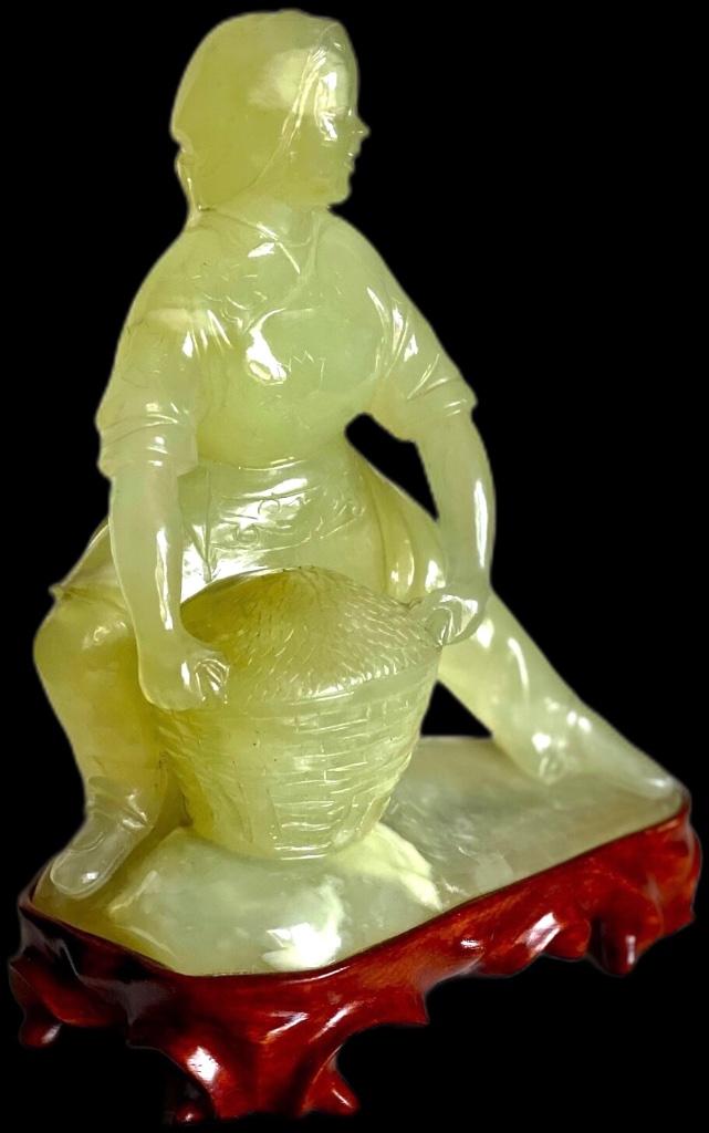 Jade Beeld Boerin Antiek, Verzenden