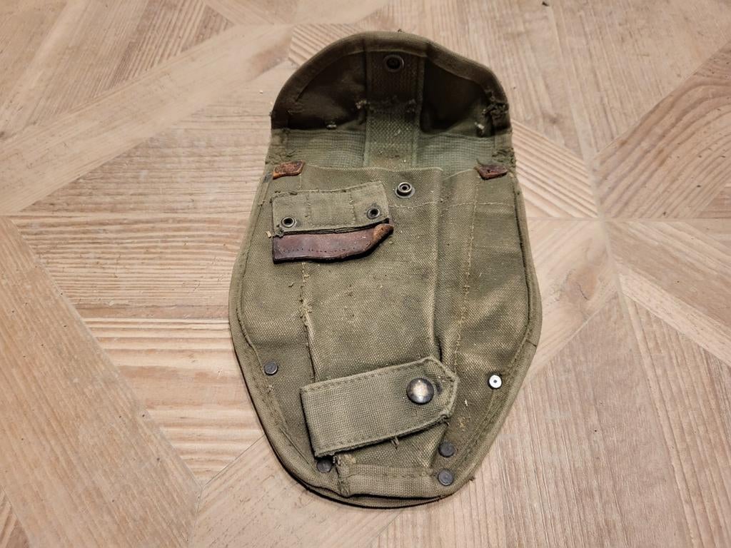 housse de pelle M-56, US période Vietnam, Collections, Enlèvement ou Envoi
