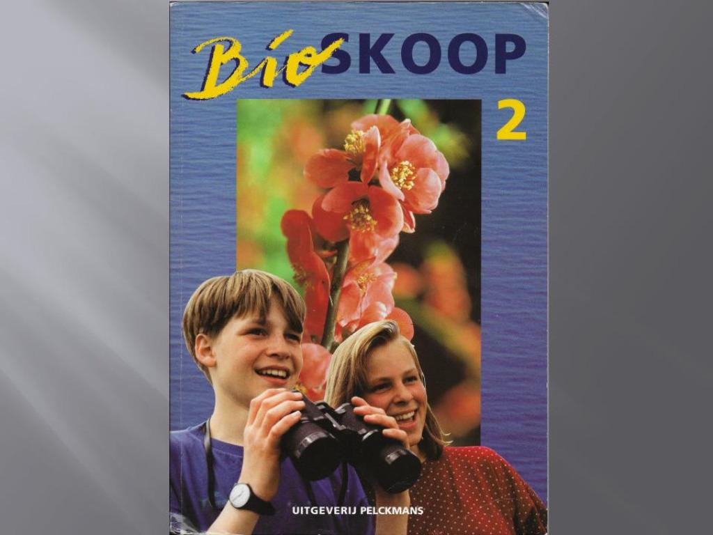 Bioskoop 2, Gelezen, ASO, Biologie, Ophalen of Verzenden