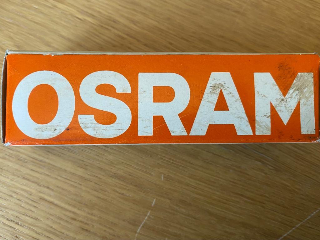 Lampe au sodium OSRAM pour labo photo, TV, Hi-fi & Vidéo, Photo | Studio photo & Accessoires, Enlèvement ou Envoi, Comme neuf