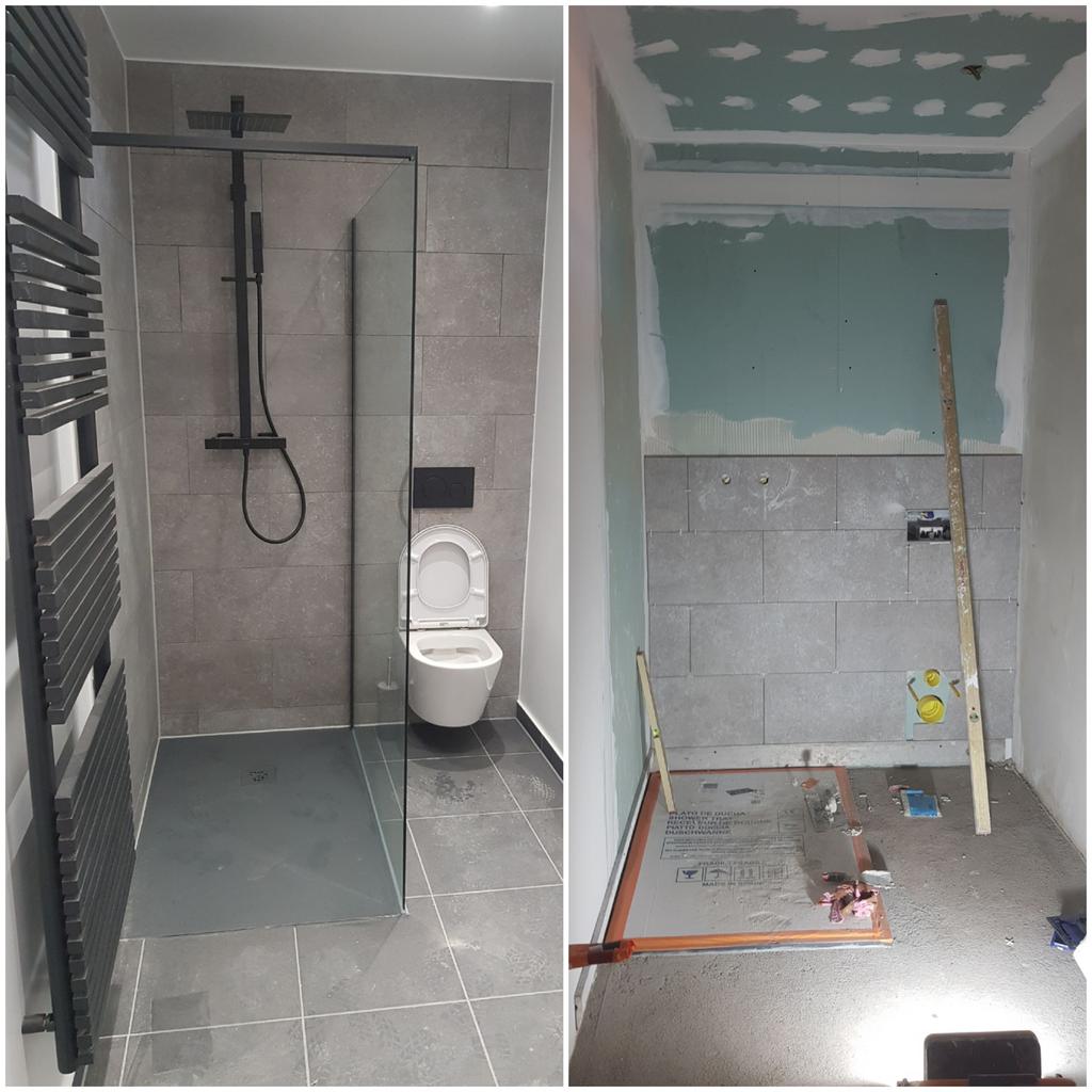 Klusjes en bouwwerk, Diensten en Vakmensen