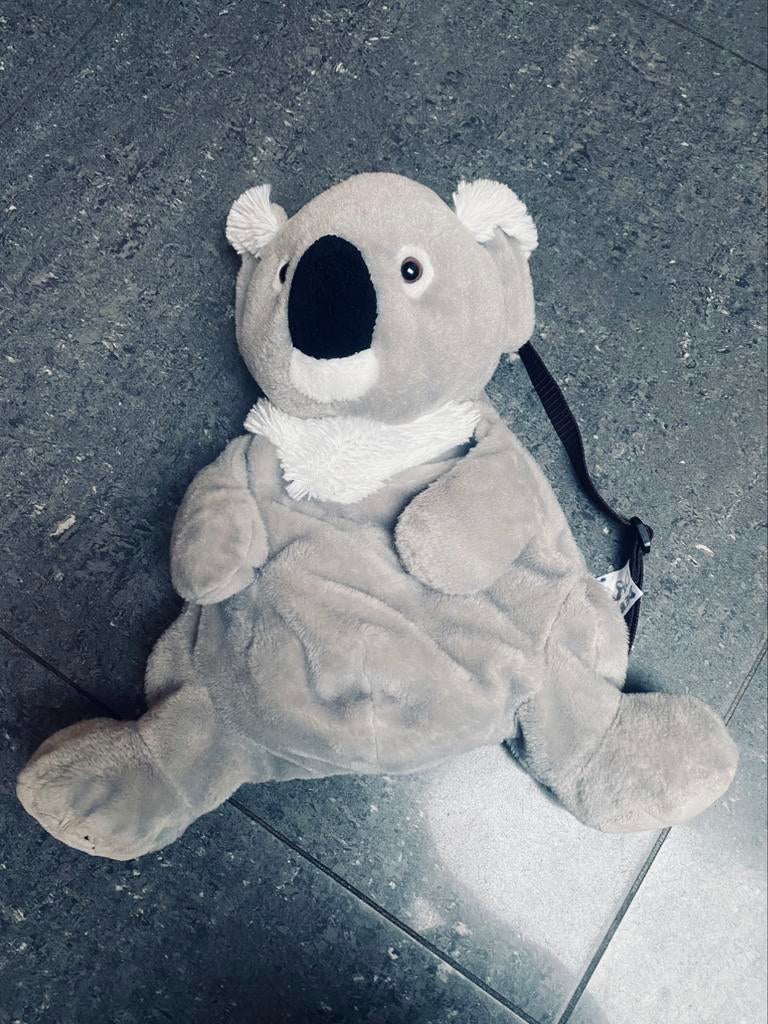 Sac à dos Koala pairi daiza, Enlèvement ou Envoi, Comme neuf