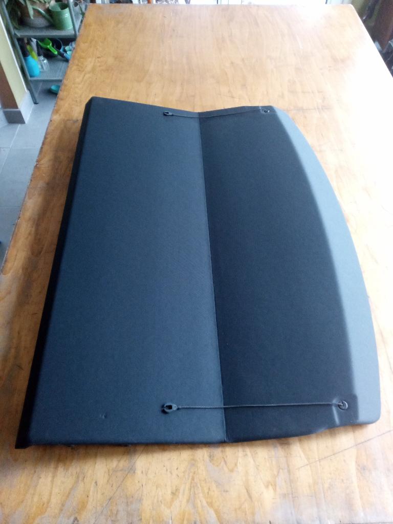 Hoedenplank Jaguar F Pace X761 zwart 2016, Ophalen, Gebruikt, Jaguar