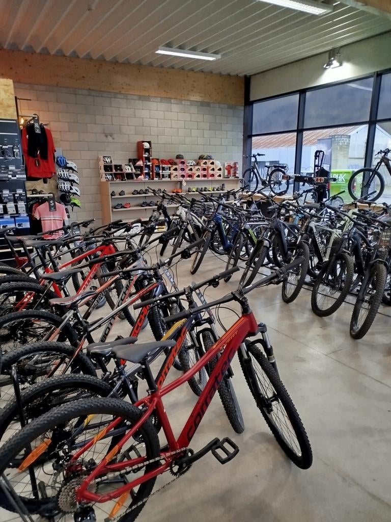 Vélo gravel route VTT électrique !!! Apd de 400€ !!!, Enlèvement