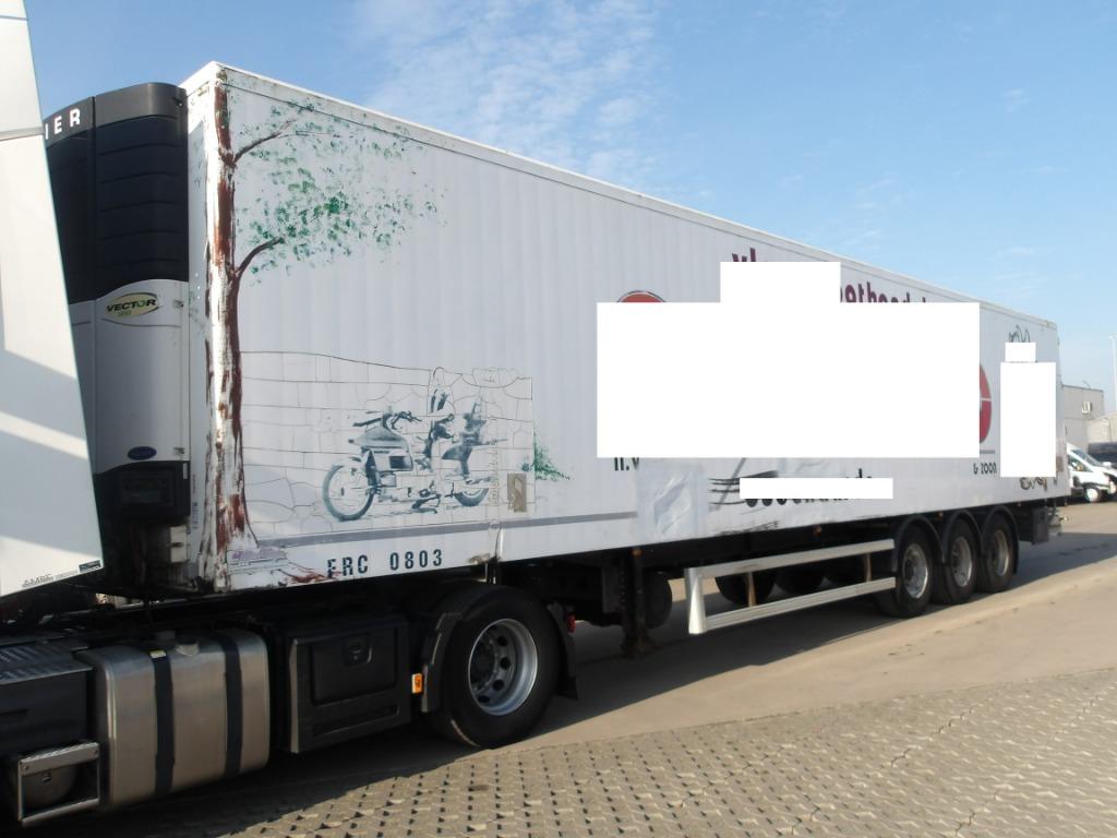 Stevens Koeloplegger BWP Assen (Stock ID 602), Auto's, Bedrijf, Te koop