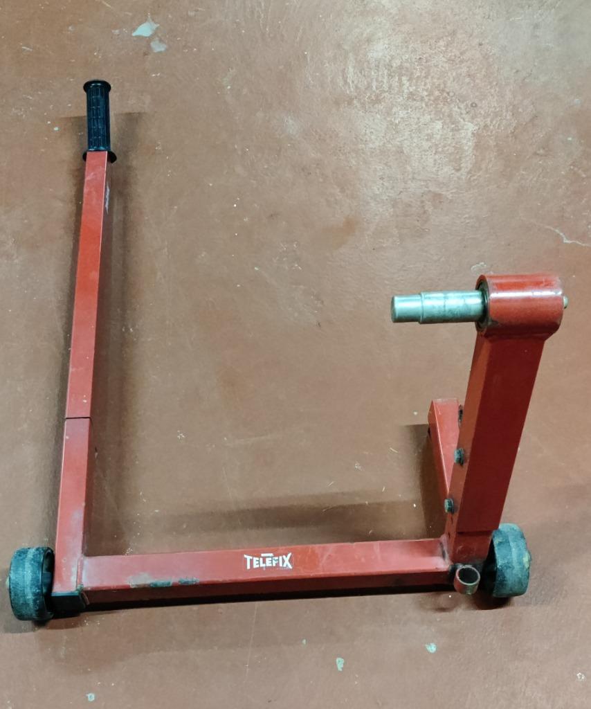 Béquille d’atelier arrière pour DUCATI, Motos, Enlèvement, Utilisé