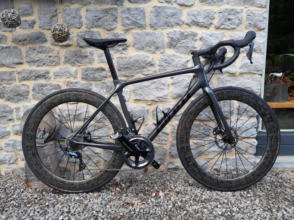Giant TCR Advanced 1 2022, Enlèvement, Comme neuf, Giant