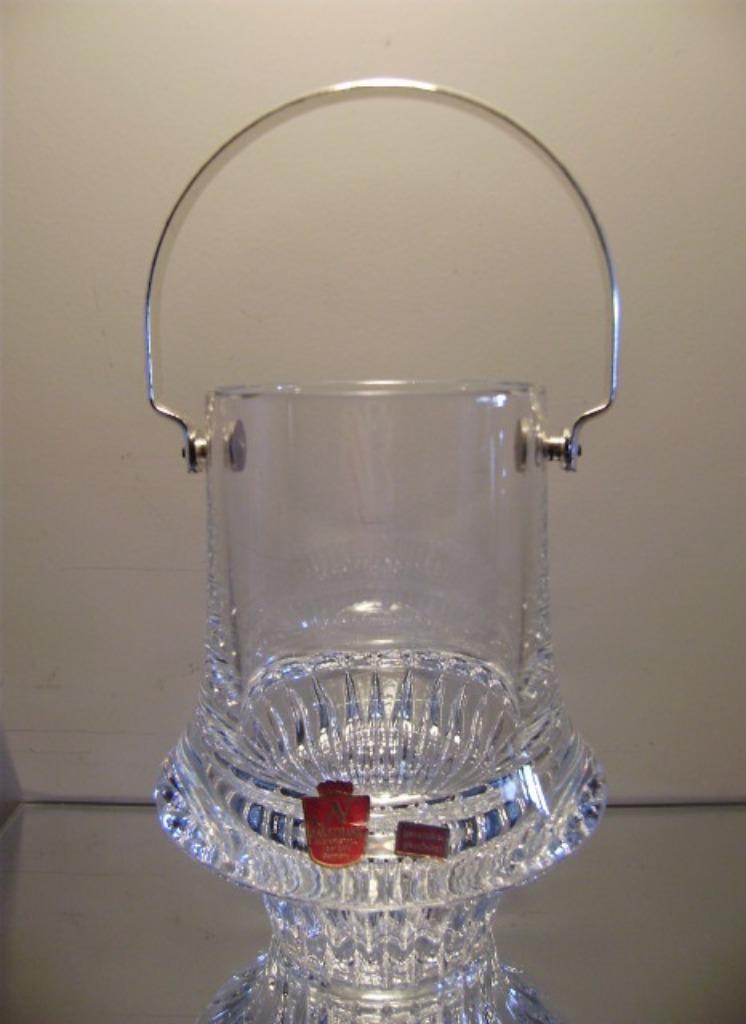 VINTAGE 60' : Kristal ijsemmer van NACHTMANN, Ophalen