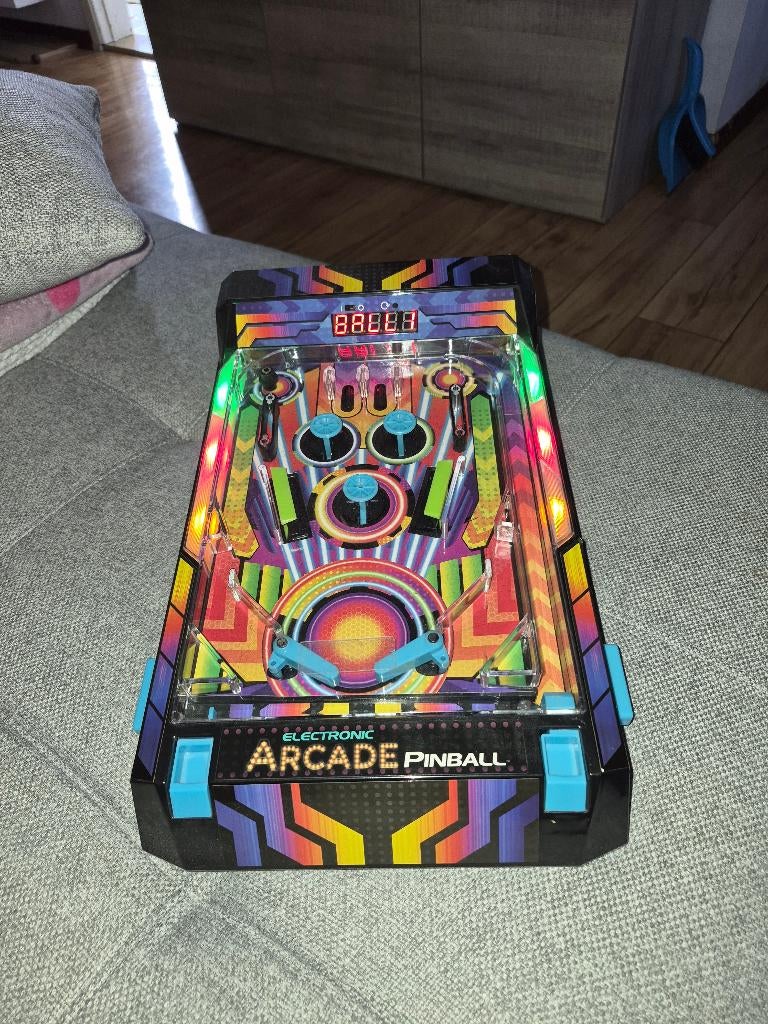 Arcade Pinball électronique, Collections, Enlèvement, Comme neuf, Électronique
