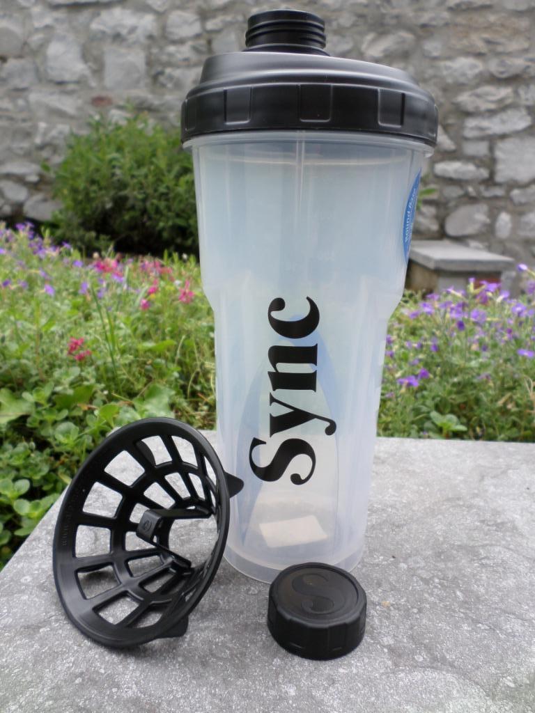 Doorzichtige kalebas plastic fles Infusies bladeren, Ophalen of Verzenden, Nieuw