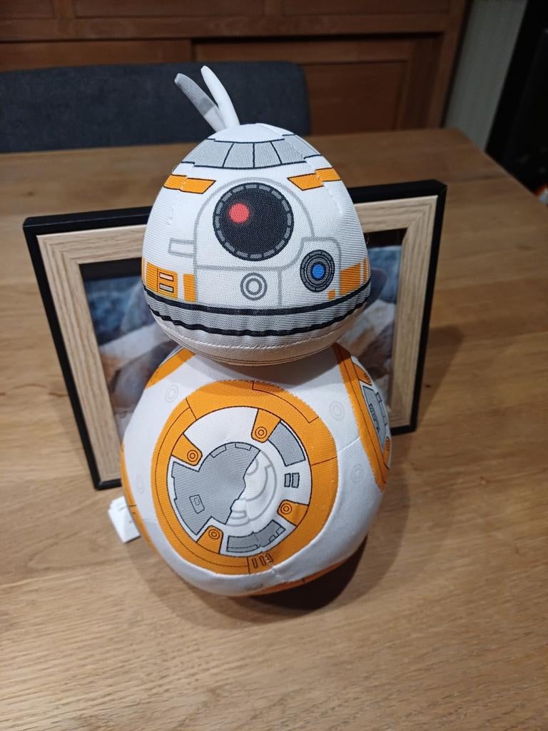 Peluche Star Wars BB8, Collections, Enlèvement