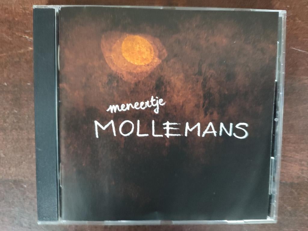 CD : MENEERTJE MOLLEMANS (Academie muziek woord dans Aalter), Ophalen of Verzenden, Zo goed als nieuw