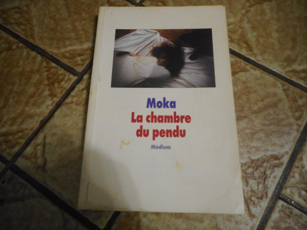 Moka – La chambre du pendu, Livres, Enlèvement ou Envoi, Utilisé