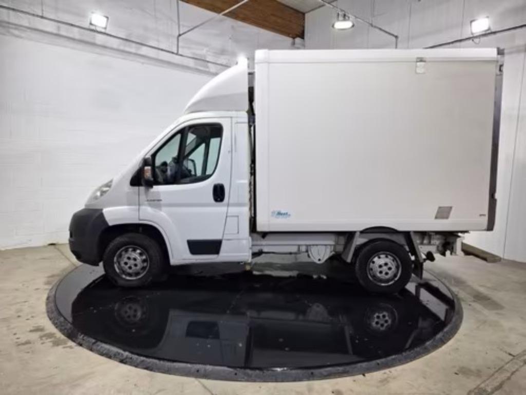 Citroën Jumper frigo, 2198 cm³, Entreprise, Boîte manuelle, Diesel