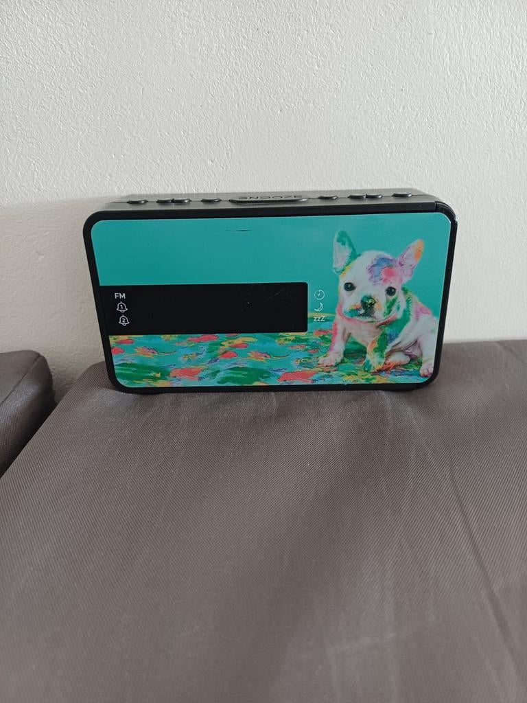 Réveil Bigben pour enfants, Enlèvement ou Envoi, Utilisé, Digital