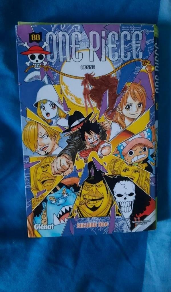 One piece tome 88, Livres, Comme neuf, Japon (Manga)