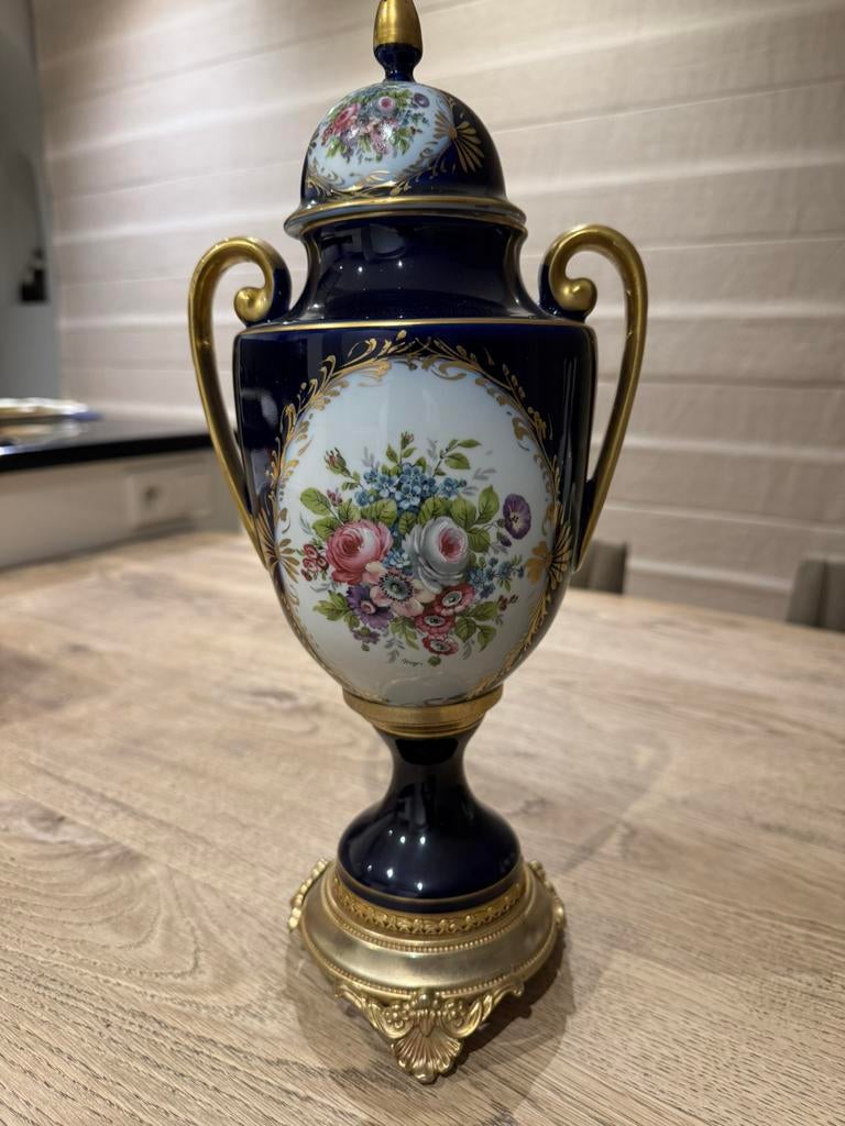 Limoges vaas, Antiquités & Art, Enlèvement