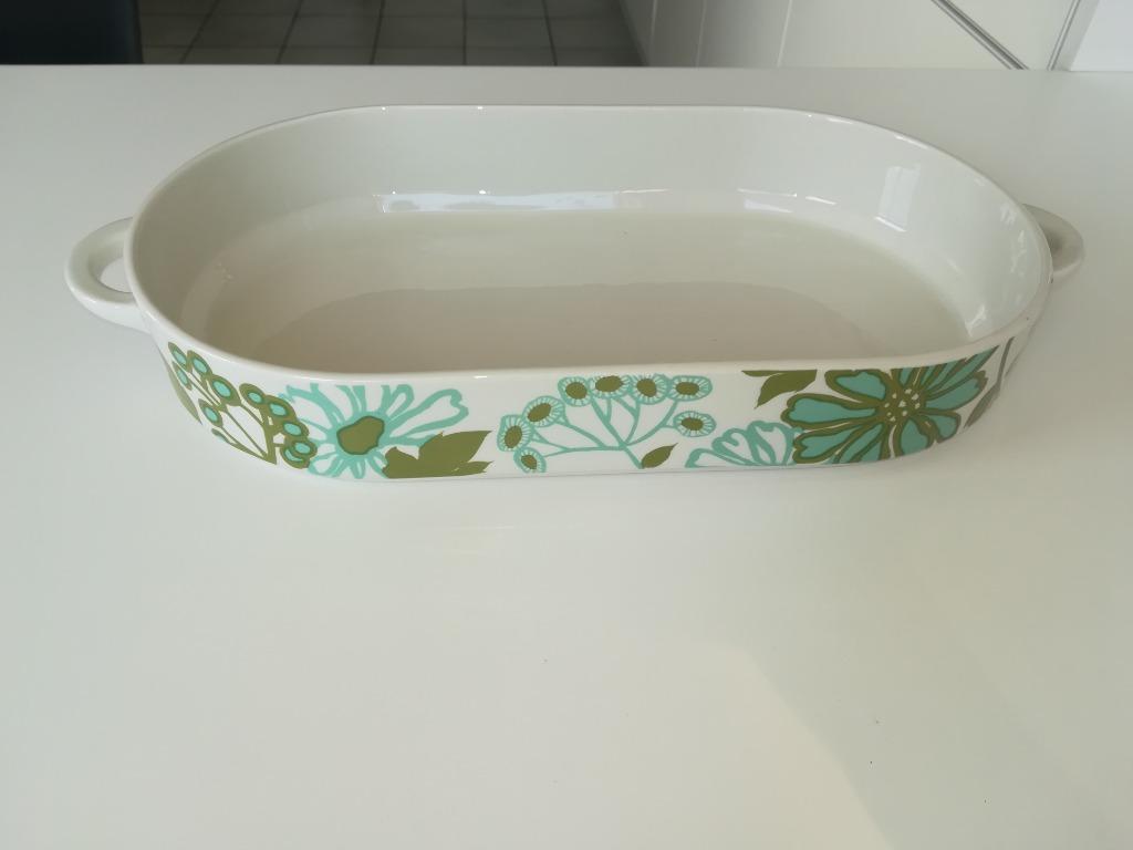 Villeroy et boch Scarlett Vintage 1967, Antiek en Kunst, Ophalen