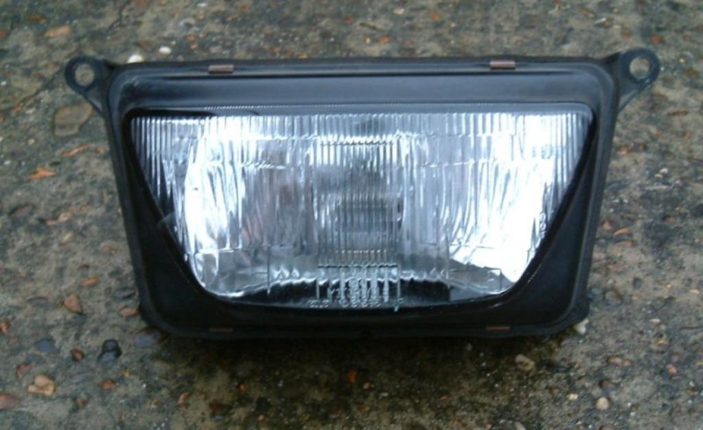 Koplamp MuZ / MZ Skorpion 660, Motos, Enlèvement ou Envoi, Utilisé