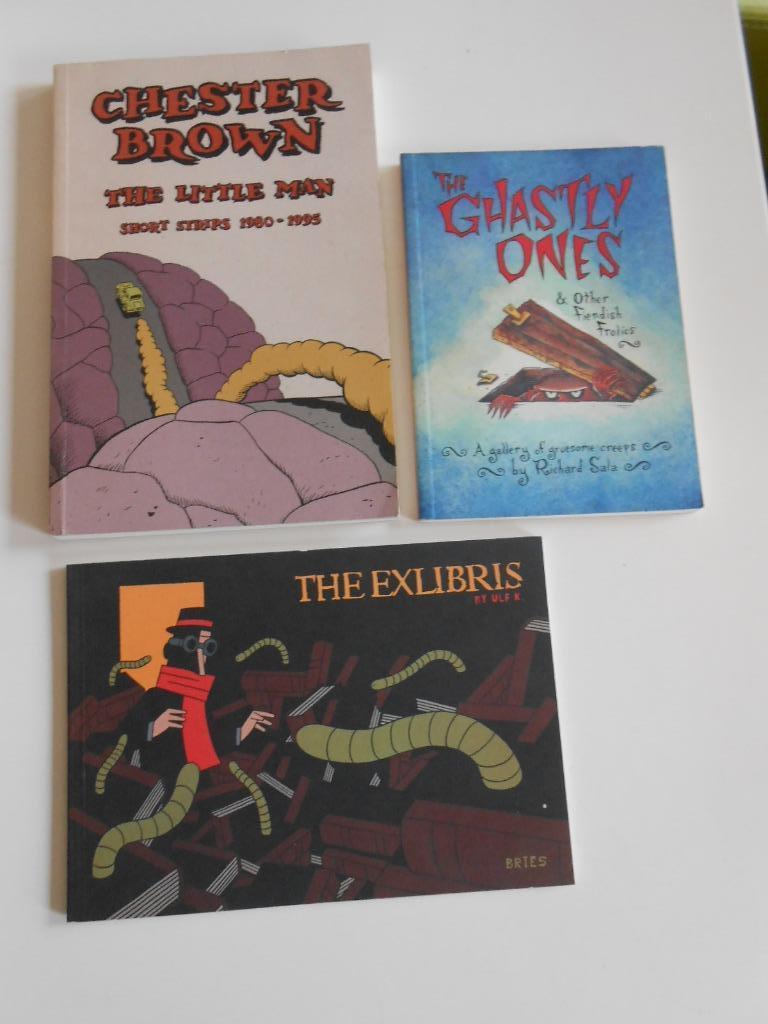 3 Engelstalige strips te koop, Boeken, Ophalen of Verzenden