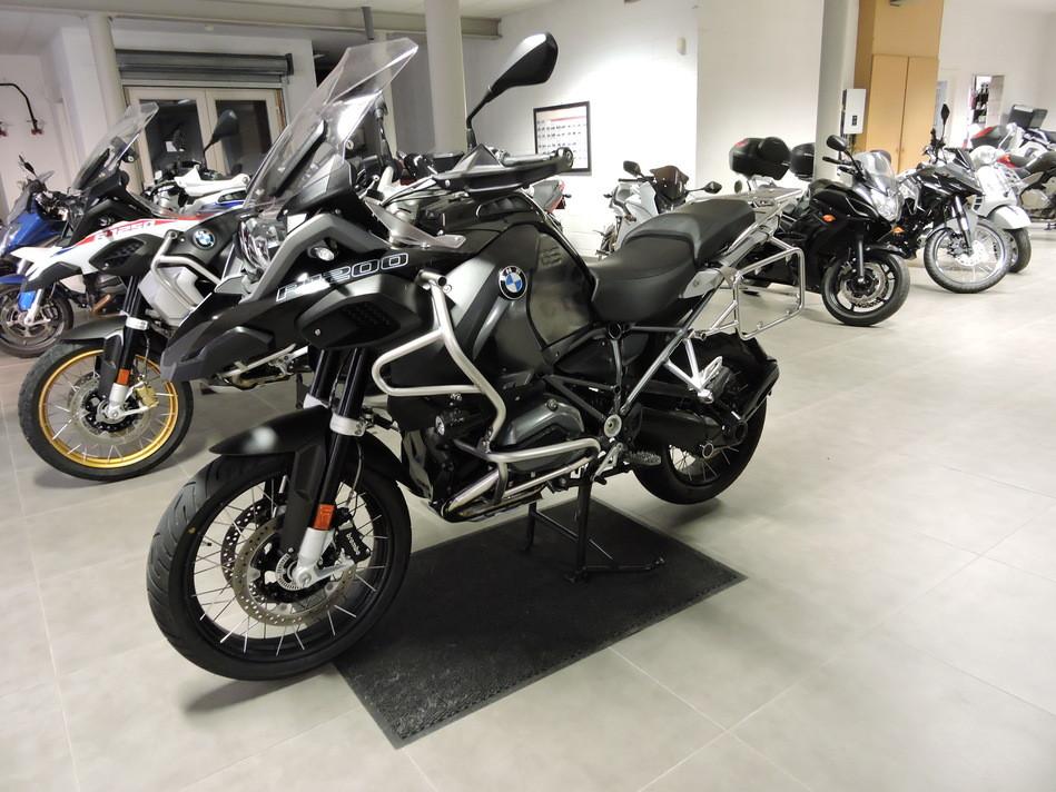 BMW R 1200 GS Adventure
