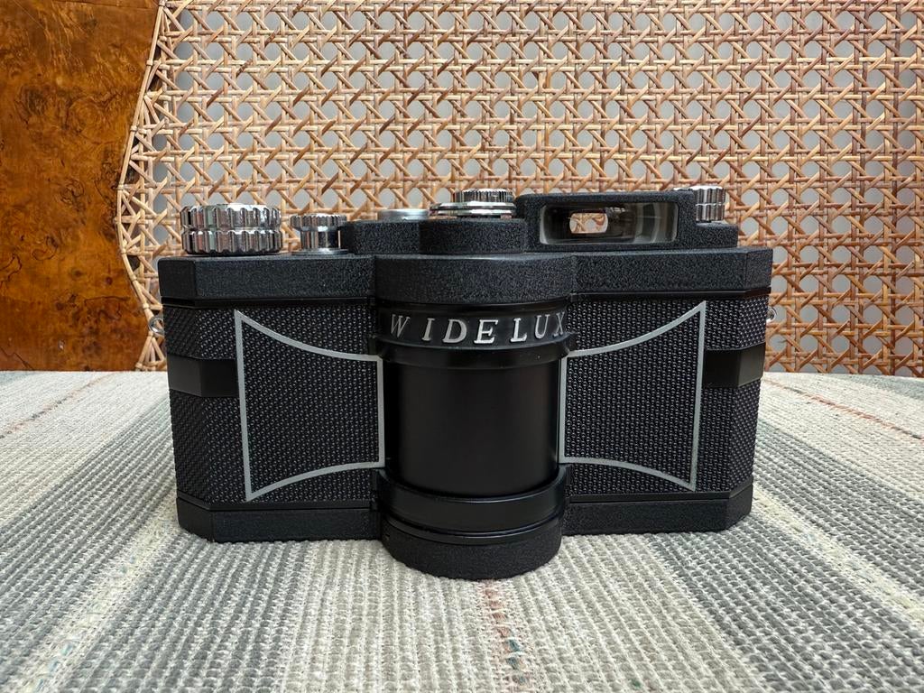 Prachtige Panon Widelux F6B 35mm Film Panorama Camera F6, Audio, Tv en Foto, Fotocamera's Analoog, Ophalen of Verzenden, Zo goed als nieuw