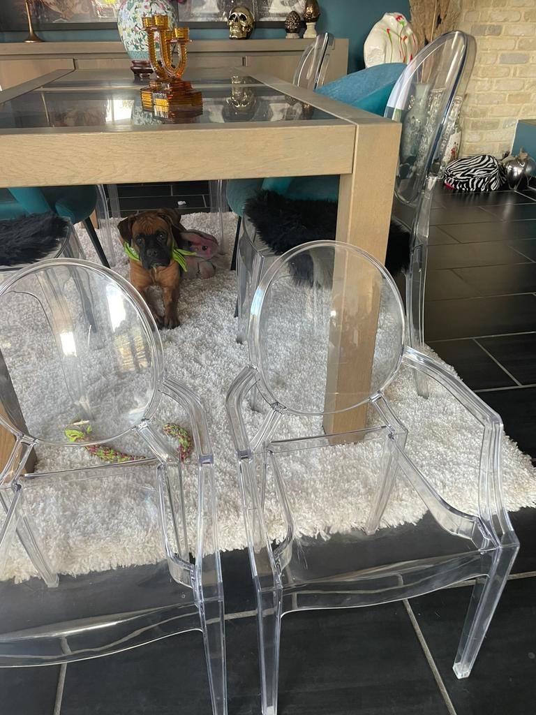 dui chaises enfant, Enlèvement ou Envoi, Utilisé