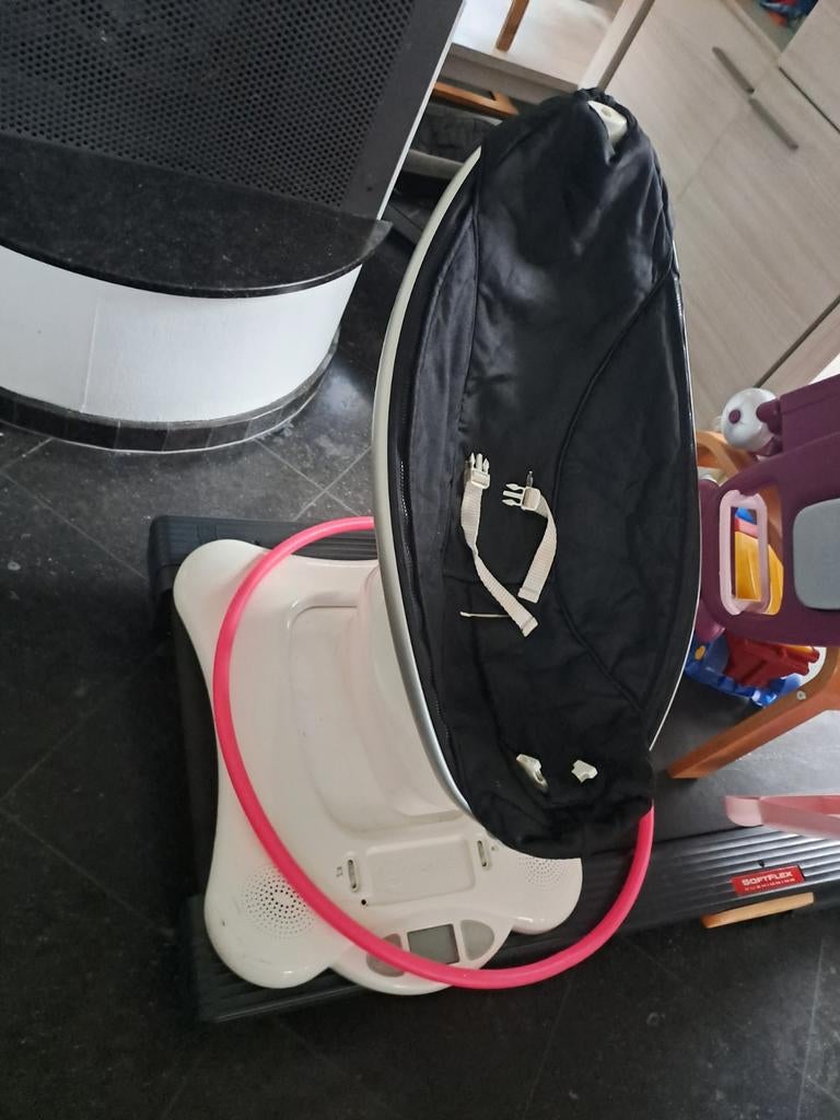 4moms mamaroo relax, Kinderen en Baby's, Wipstoeltjes, Ophalen
