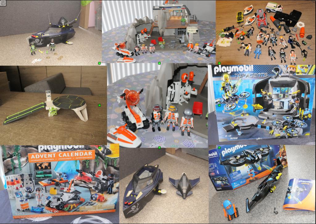 Playmobil définit le thème : les meilleurs agents, la planèt, Enfants & Bébés, Jouets | Playmobil, Utilisé, Ensemble complet, Enlèvement ou Envoi