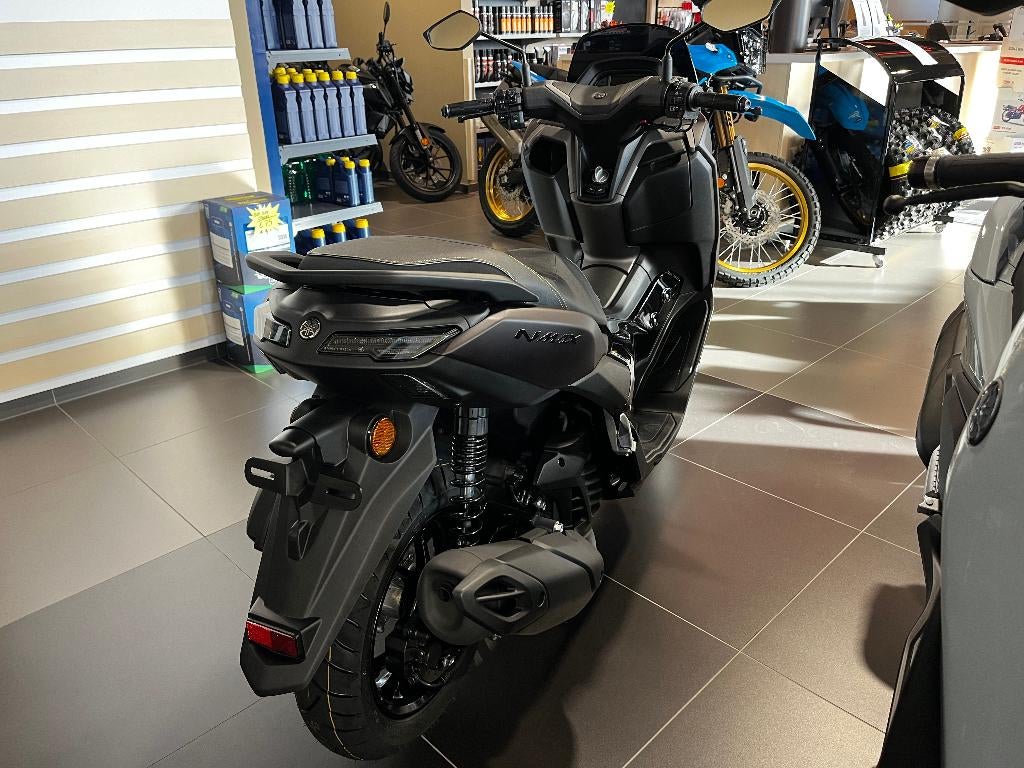 Yamaha NMAX 125 Tech MAX - foto 3