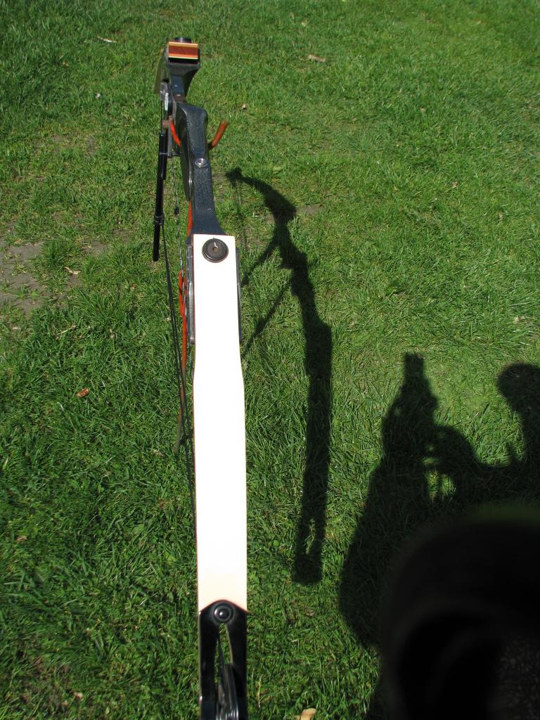 Arc à poulies, Sports & Fitness, Tir à l'arc, Enlèvement, Utilisé, Arc à poulies