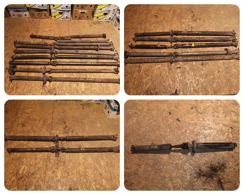 Arbres de transmission bmw 2002 e10 e30 e21, Ophalen, BMW