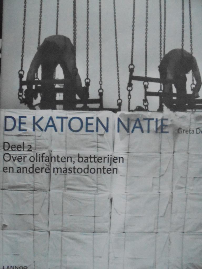 Katoen Natie  2  Haven  Antwerpen, Boeken, Geschiedenis | Stad en Regio, Nieuw, 19e eeuw, Verzenden