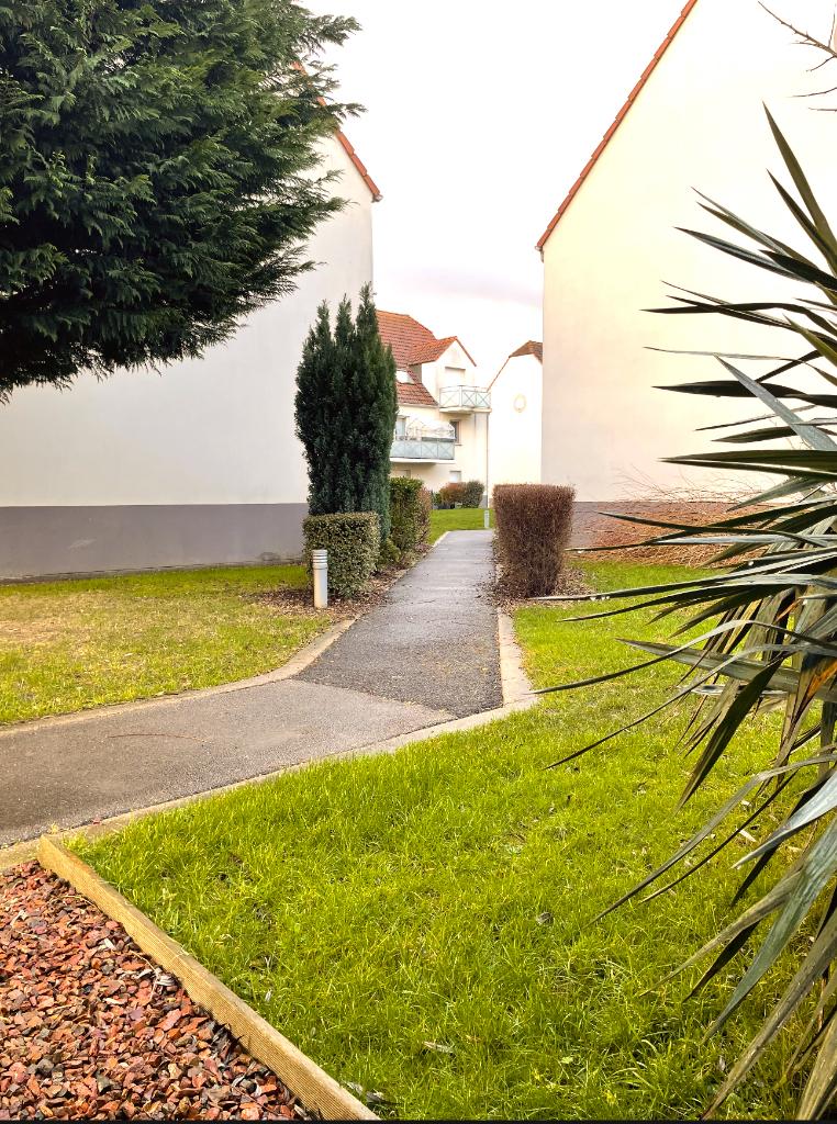 Investissement Frontière T2 Bis Loué - Rendement 8,2% DPE C, Immo, Ville, 1 pièces, 53 m², Appartement