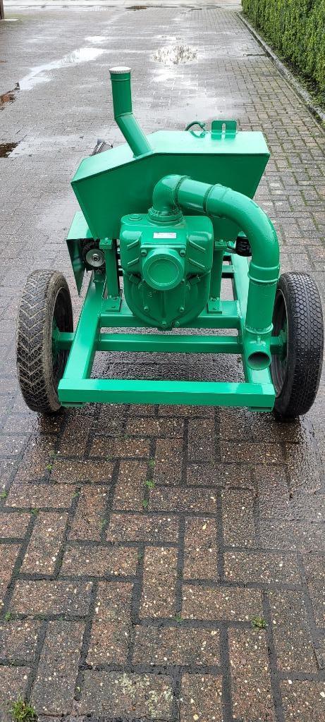 waterpomp, Jardin & Terrasse, Pompes à eau, Enlèvement, Comme neuf, Électrique, Autres types