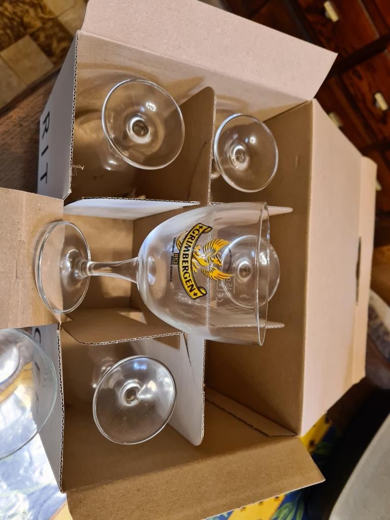 Galopins Grimbergen, Enlèvement ou Envoi, Comme neuf