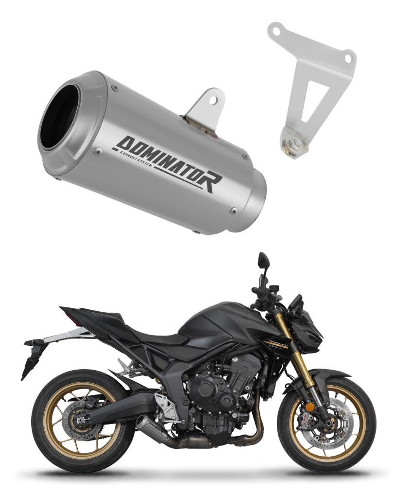 [DOMINATOR UITLAAT] Honda CB1000 Hornet / SP 2025, Motoren, Onderdelen | Honda, Nieuw, Verzenden