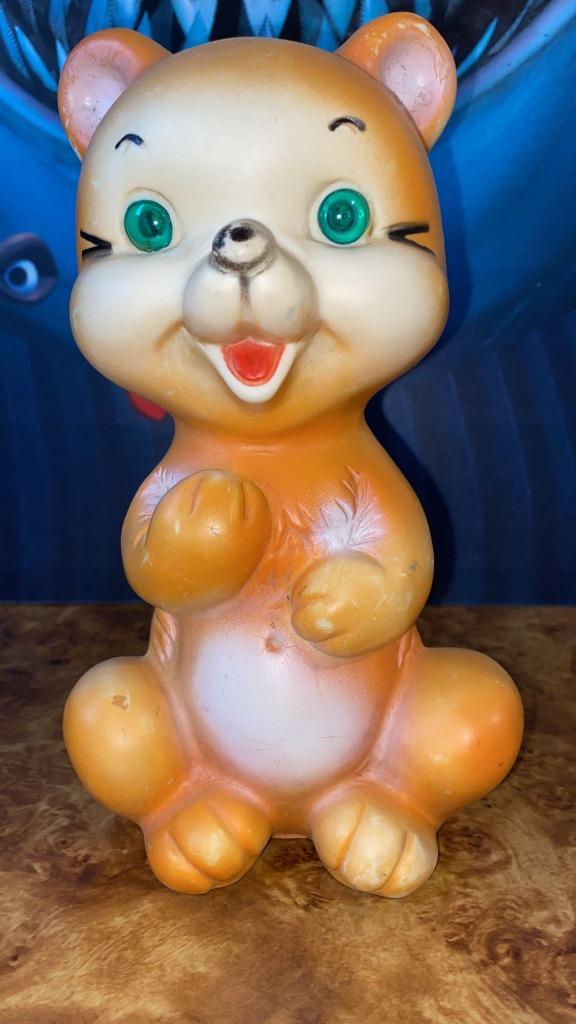 Ours pouet, Collections, Enlèvement ou Envoi, Utilisé, Animal