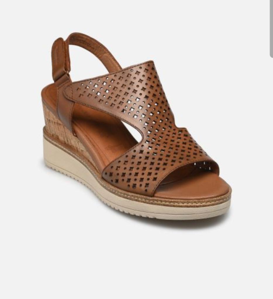 Sandaal Tamaris nieuw, Bruin, Nieuw, Sandalen of Muiltjes, Ophalen