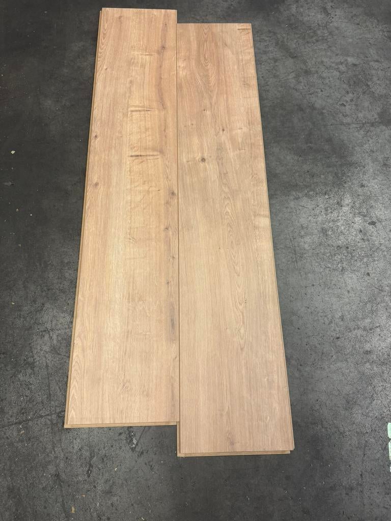 Quick step €16/m2 colca natural oak 8mm, Maison & Meubles, Ameublement | Revêtements de sol, Enlèvement, Neuf, 75 m² ou plus, Aggloméré