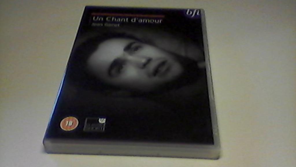 Un chant d'amour / Jean Genet / dvd, Verzenden, Drama, Zo goed als nieuw, 1940 tot 1960