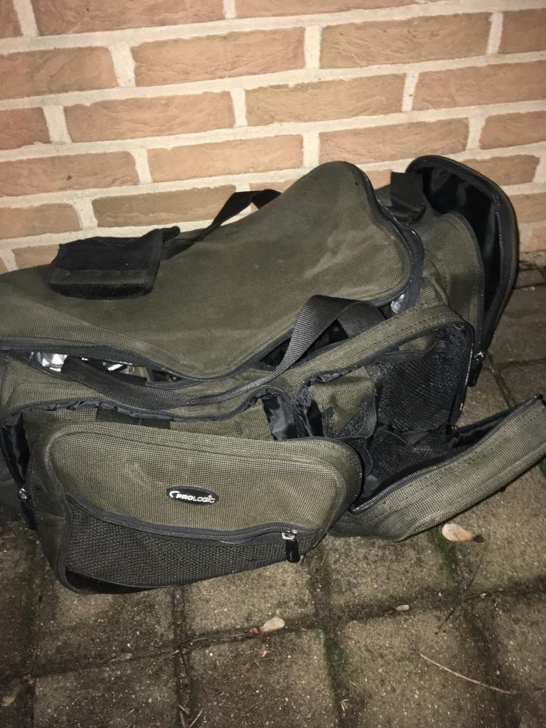 Set Visspullen, Sports nautiques & Bateaux, Pêche à la ligne | Carpes, Enlèvement, Comme neuf, Hameçon