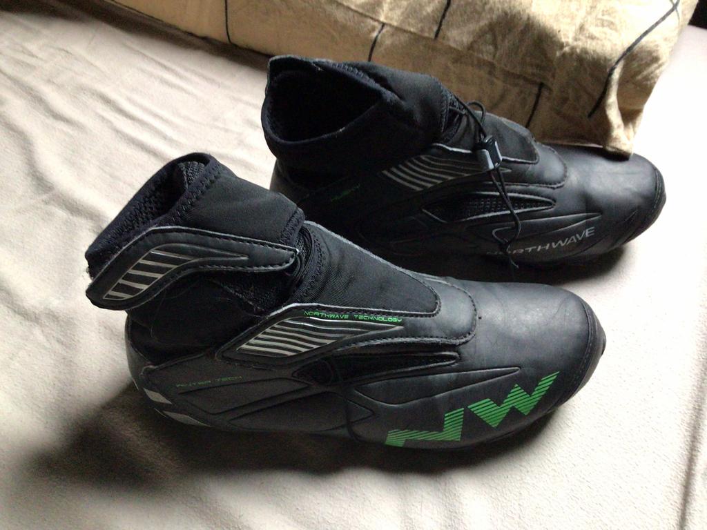 Mtb schoen 39, Ophalen, Zo goed als nieuw