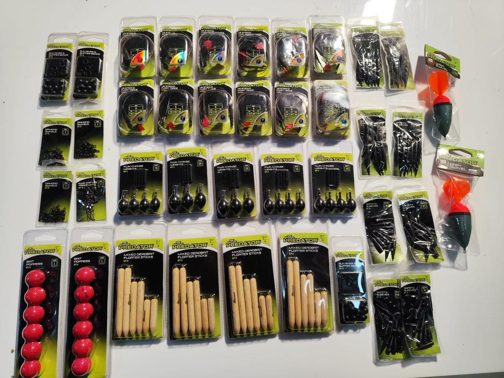 Fox rage predator mix, Ophalen, Nieuw