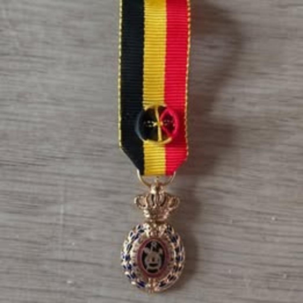 médaille du travail, Enlèvement, Autres matériaux
