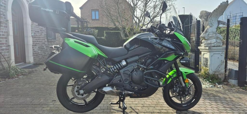 Kawazaki Versys 650 GT - 2021 - 9205 KM - Onberispelijk
