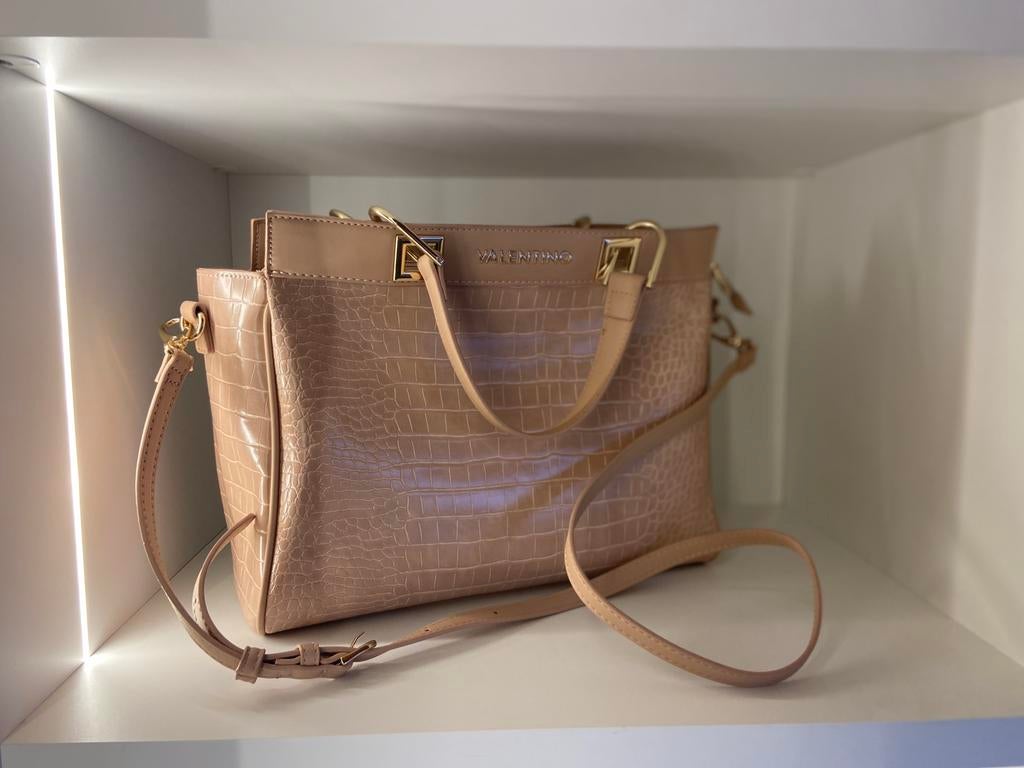 Sac à main Valentino Shopper, Enlèvement ou Envoi, Comme neuf, Sac à main