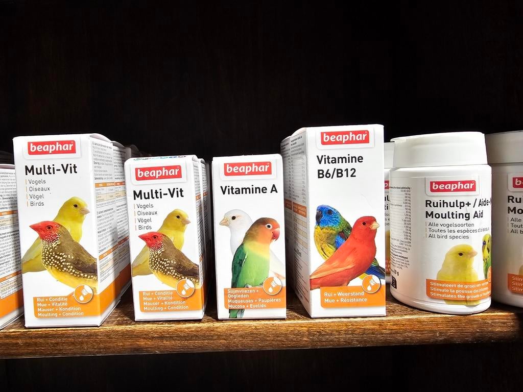 Vitamine A - 20ml - Beaphar - Boutique et boutique en ligne, Animaux & Accessoires, Enlèvement