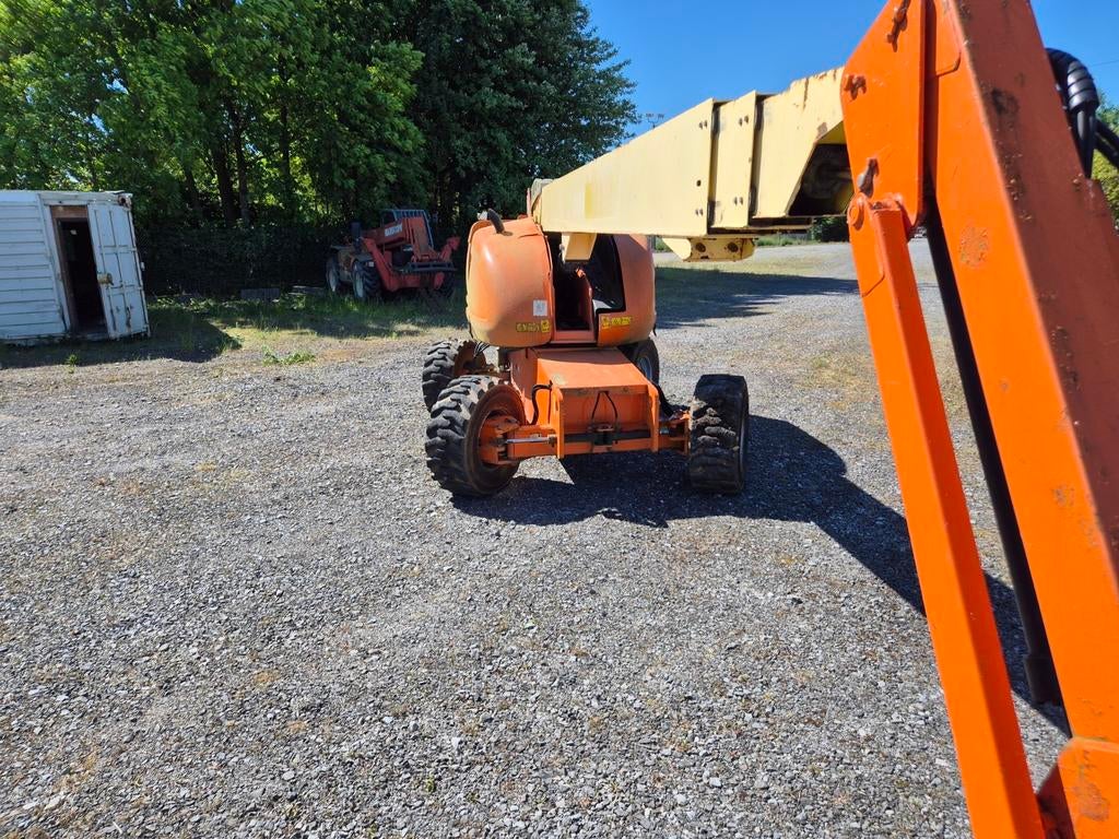 JLG 660 4X4X4, Articles professionnels, Enlèvement ou Envoi